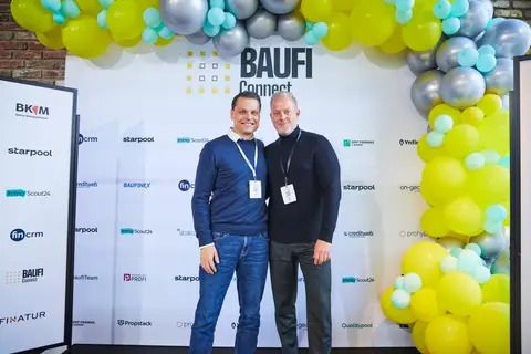 Foto aus dem Kapitel Ankommen der Baufi Connect 2026