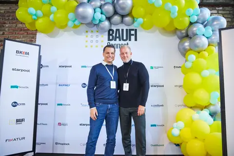 Foto aus dem Kapitel Ankommen der Baufi Connect 2026
