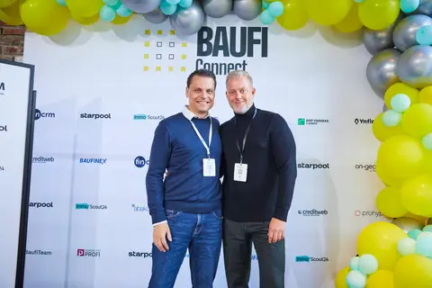 Foto aus dem Kapitel Ankommen der Baufi Connect 2026