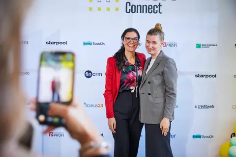 Foto aus dem Kapitel Ankommen der Baufi Connect 2026