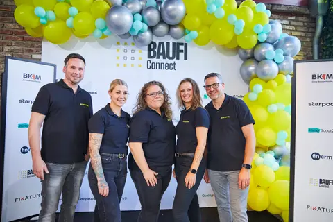 Foto aus dem Kapitel Ankommen der Baufi Connect 2026