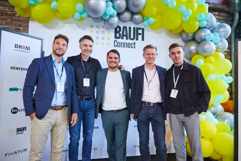 Foto aus dem Kapitel Ankommen der Baufi Connect 2026