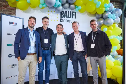 Foto aus dem Kapitel Ankommen der Baufi Connect 2026