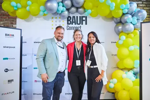 Foto aus dem Kapitel Ankommen der Baufi Connect 2026