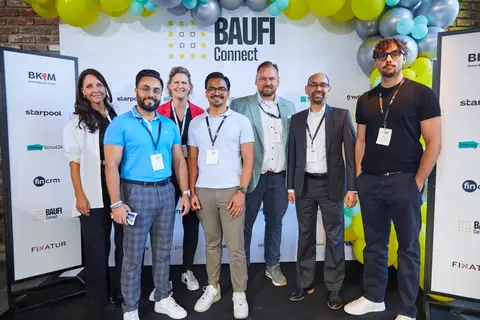 Foto aus dem Kapitel Ankommen der Baufi Connect 2026
