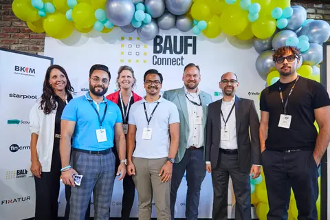 Foto aus dem Kapitel Ankommen der Baufi Connect 2026