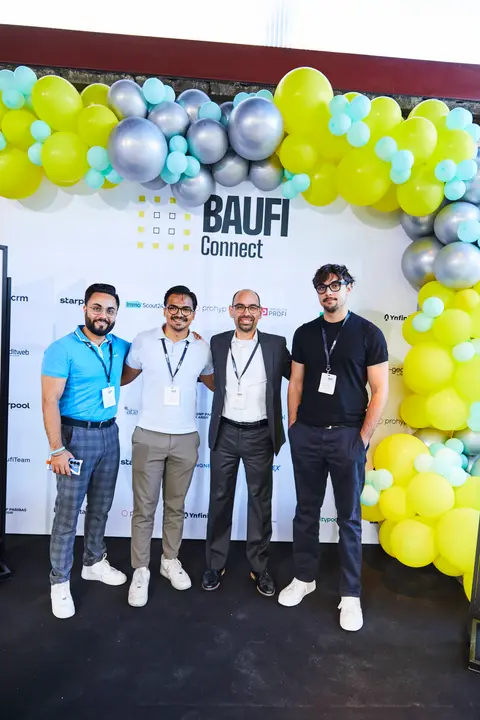 Foto aus dem Kapitel Ankommen der Baufi Connect 2026