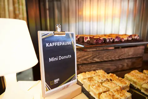 Foto aus dem Kapitel Pausen der Baufi Connect 2026