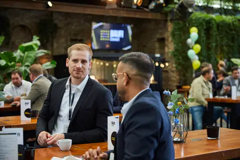 Foto aus dem Kapitel Pausen der Baufi Connect 2026