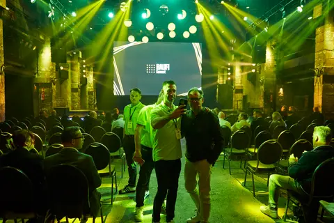 Foto aus dem Kapitel Talks der Baufi Connect 2026