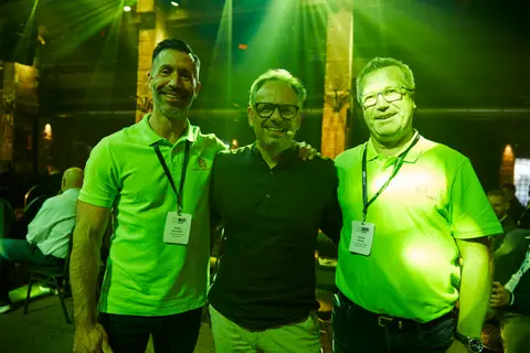 Foto aus dem Kapitel Talks der Baufi Connect 2026