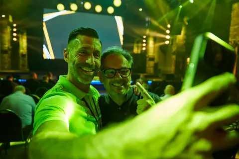 Foto aus dem Kapitel Talks der Baufi Connect 2026