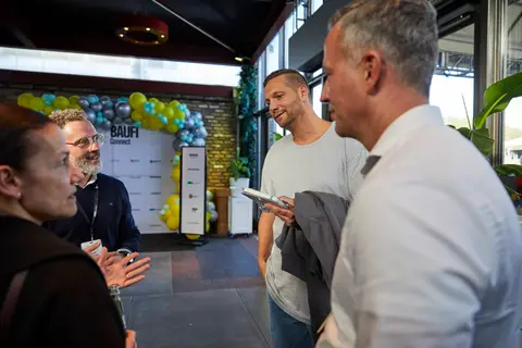 Foto aus dem Kapitel Expo der Baufi Connect 2026
