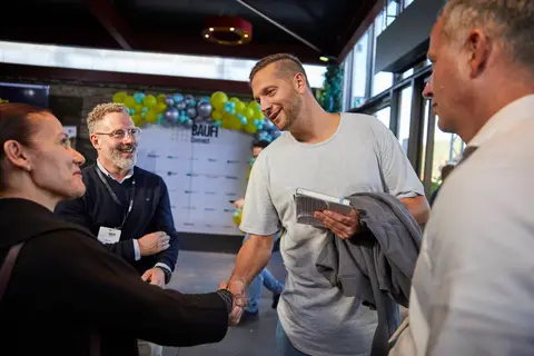 Foto aus dem Kapitel Expo der Baufi Connect 2026