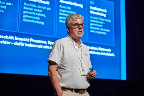 Foto aus dem Kapitel Talks der Baufi Connect 2026