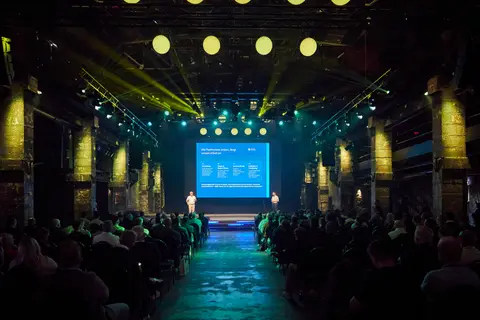 Foto aus dem Kapitel Talks der Baufi Connect 2026