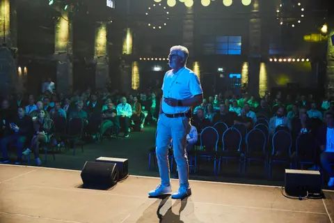 Foto aus dem Kapitel Talks der Baufi Connect 2026