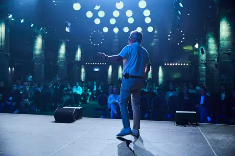 Foto aus dem Kapitel Talks der Baufi Connect 2026