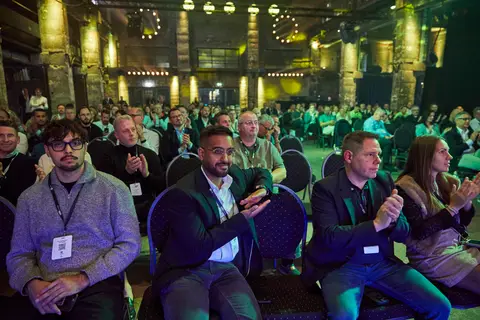Foto aus dem Kapitel Talks der Baufi Connect 2026