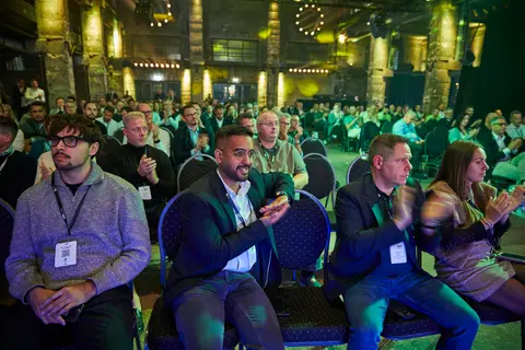 Foto aus dem Kapitel Talks der Baufi Connect 2026