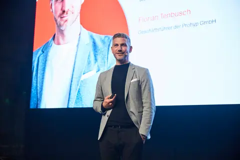 Foto aus dem Kapitel Talks der Baufi Connect 2026