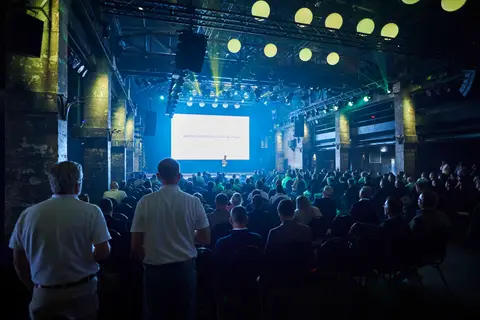 Foto aus dem Kapitel Talks der Baufi Connect 2026