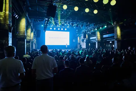 Foto aus dem Kapitel Talks der Baufi Connect 2026