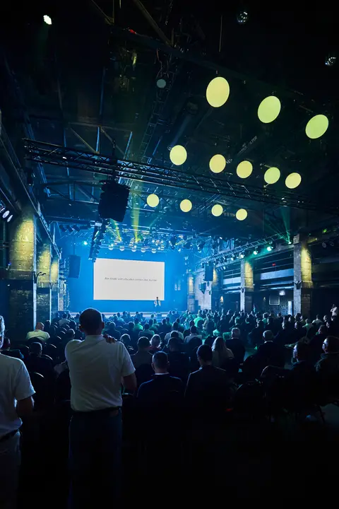 Foto aus dem Kapitel Talks der Baufi Connect 2026