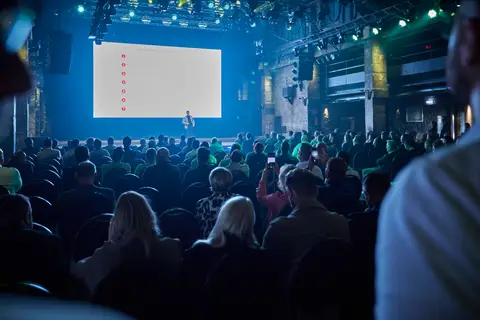 Foto aus dem Kapitel Talks der Baufi Connect 2026