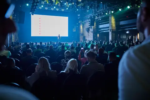 Foto aus dem Kapitel Talks der Baufi Connect 2026