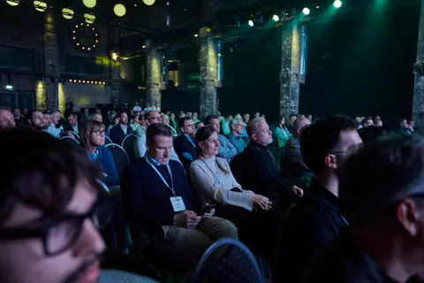 Foto aus dem Kapitel Talks der Baufi Connect 2026