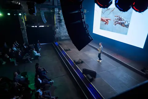 Foto aus dem Kapitel Talks der Baufi Connect 2026