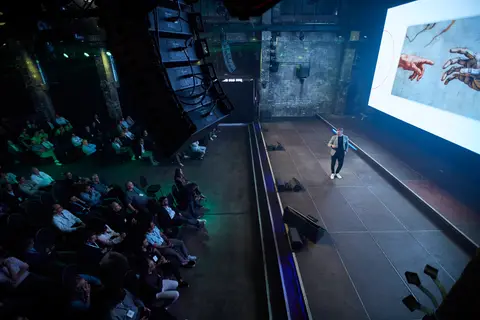 Foto aus dem Kapitel Talks der Baufi Connect 2026
