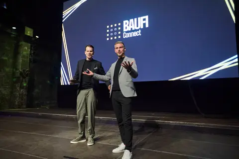 Foto aus dem Kapitel Talks der Baufi Connect 2026