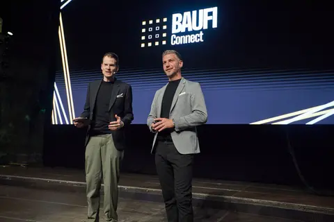 Foto aus dem Kapitel Talks der Baufi Connect 2026