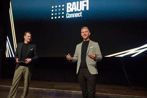 Foto aus dem Kapitel Talks der Baufi Connect 2026