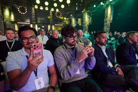 Foto aus dem Kapitel Talks der Baufi Connect 2026