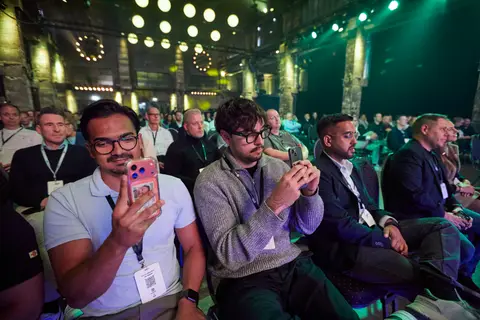 Foto aus dem Kapitel Talks der Baufi Connect 2026