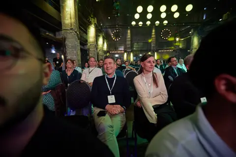 Foto aus dem Kapitel Talks der Baufi Connect 2026