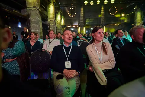 Foto aus dem Kapitel Talks der Baufi Connect 2026