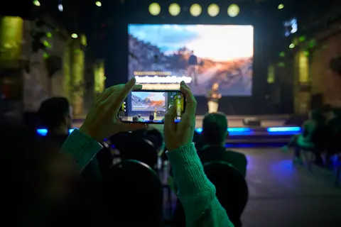 Foto aus dem Kapitel Talks der Baufi Connect 2026