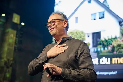 Foto aus dem Kapitel Talks der Baufi Connect 2026