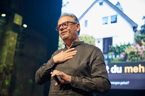 Foto aus dem Kapitel Talks der Baufi Connect 2026