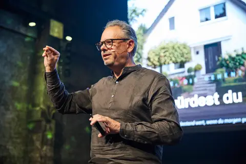 Foto aus dem Kapitel Talks der Baufi Connect 2026