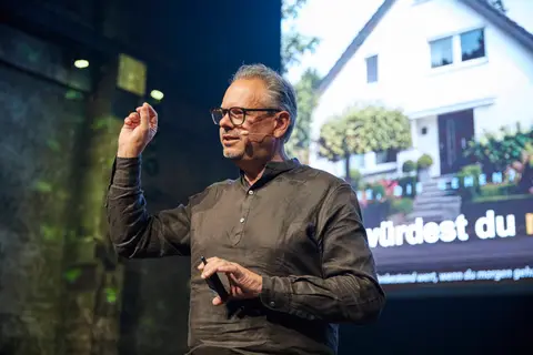 Foto aus dem Kapitel Talks der Baufi Connect 2026