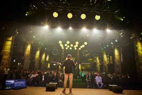 Foto aus dem Kapitel Talks der Baufi Connect 2026