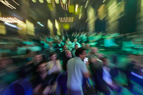 Foto aus dem Kapitel Talks der Baufi Connect 2026