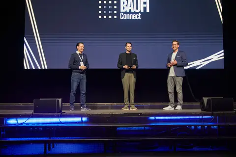 Foto aus dem Kapitel Talks der Baufi Connect 2026
