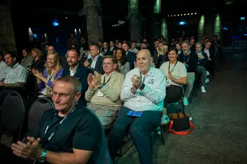 Foto aus dem Kapitel Talks der Baufi Connect 2026