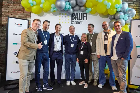Foto aus dem Kapitel Ankommen der Baufi Connect 2026
